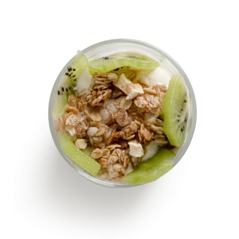 Mixed pudding